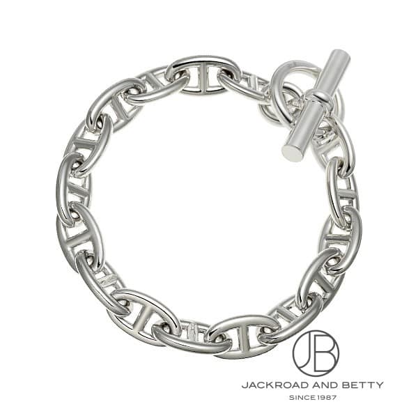 シェーヌ・ダンクル ブレスレット GM 16コマ[H101672B 016] Chaine d