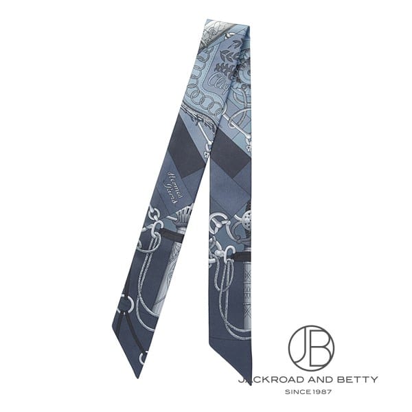 ツイリー クリケティス グレー[] Twilly Cliquetis | エルメス 新品