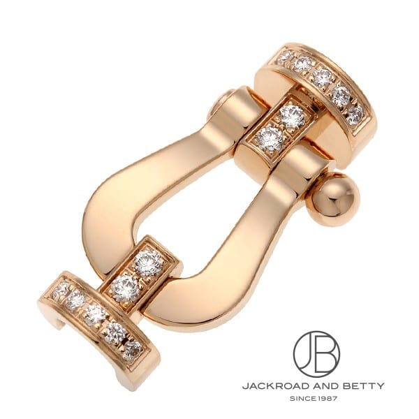 フォース10 LM ハーフダイヤ バックル ラージ[0B0030] Force10 LM Half