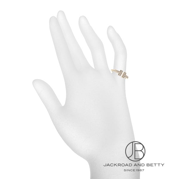 Tワイヤー ダイヤ リング[33263783] Twire Diamond Ring