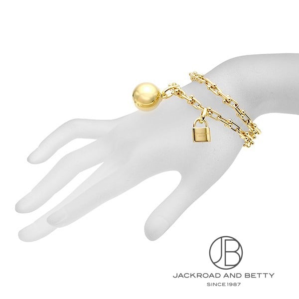 ハードウェア スモールラップ ブレスレット ミディアム[60152683