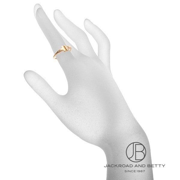 Tワイヤー リング[] T Wire Ring | ティファニー 新品 ジュエリー