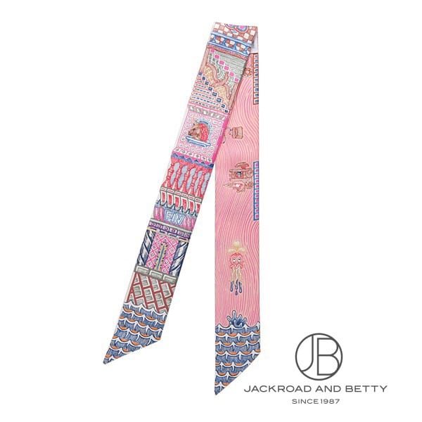 ツイリー スーパー・シルク・クエスト ピンク[] Twilly Super Silk