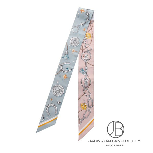 エルメス ツイリー2本セット セ・ラ・フェット ツイリー セ・ラ