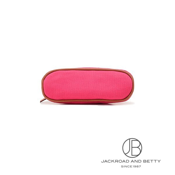 ボリード ポーチ ミニミニ ハイビスカス ピンク[] Bolide Pouch Mini