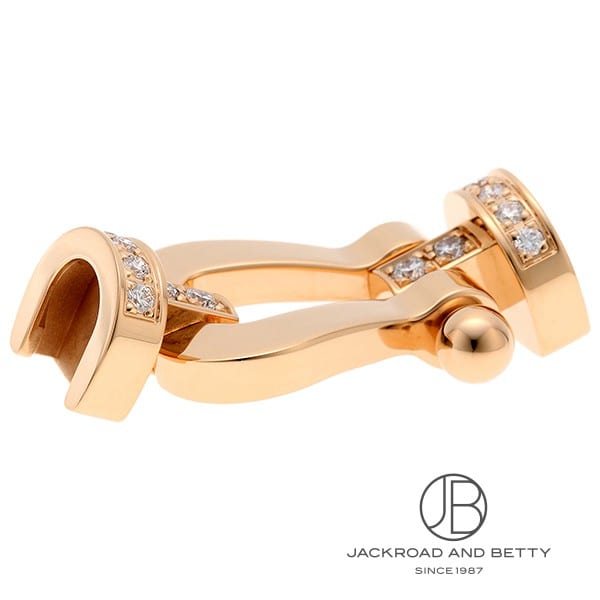 フォース10 LM ハーフダイヤ バックル ラージ[0B0030] Force10 LM Half