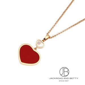 ハッピーハート ネックレス RG[797482-5801] Happy Hearts Necklace RG