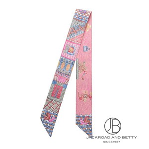 ツイリー スーパー・シルク・クエスト ピンク[] Twilly Super Silk