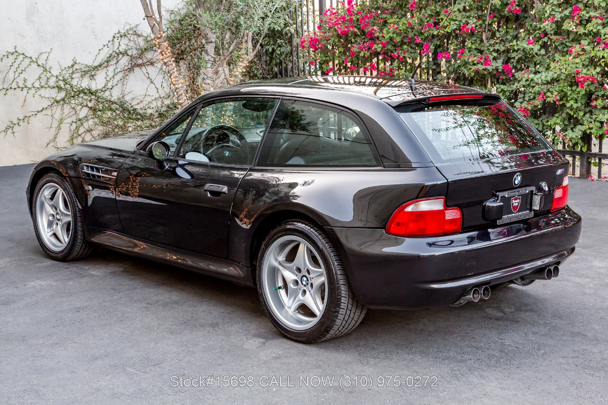 2000 BMW M Coupe | Beverly Hills Car Club
