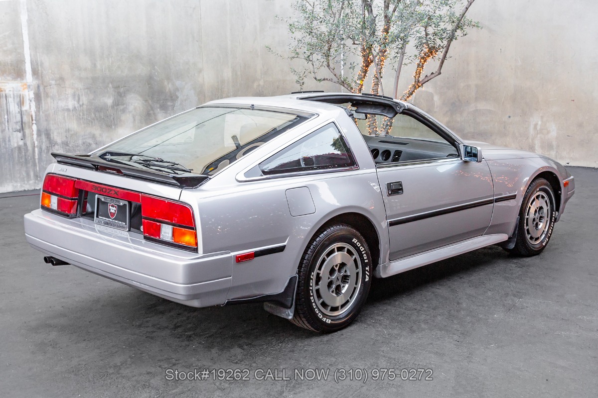 1986 Nissan 300ZX T-Top 5-Speed | Beverly Hills Car Club