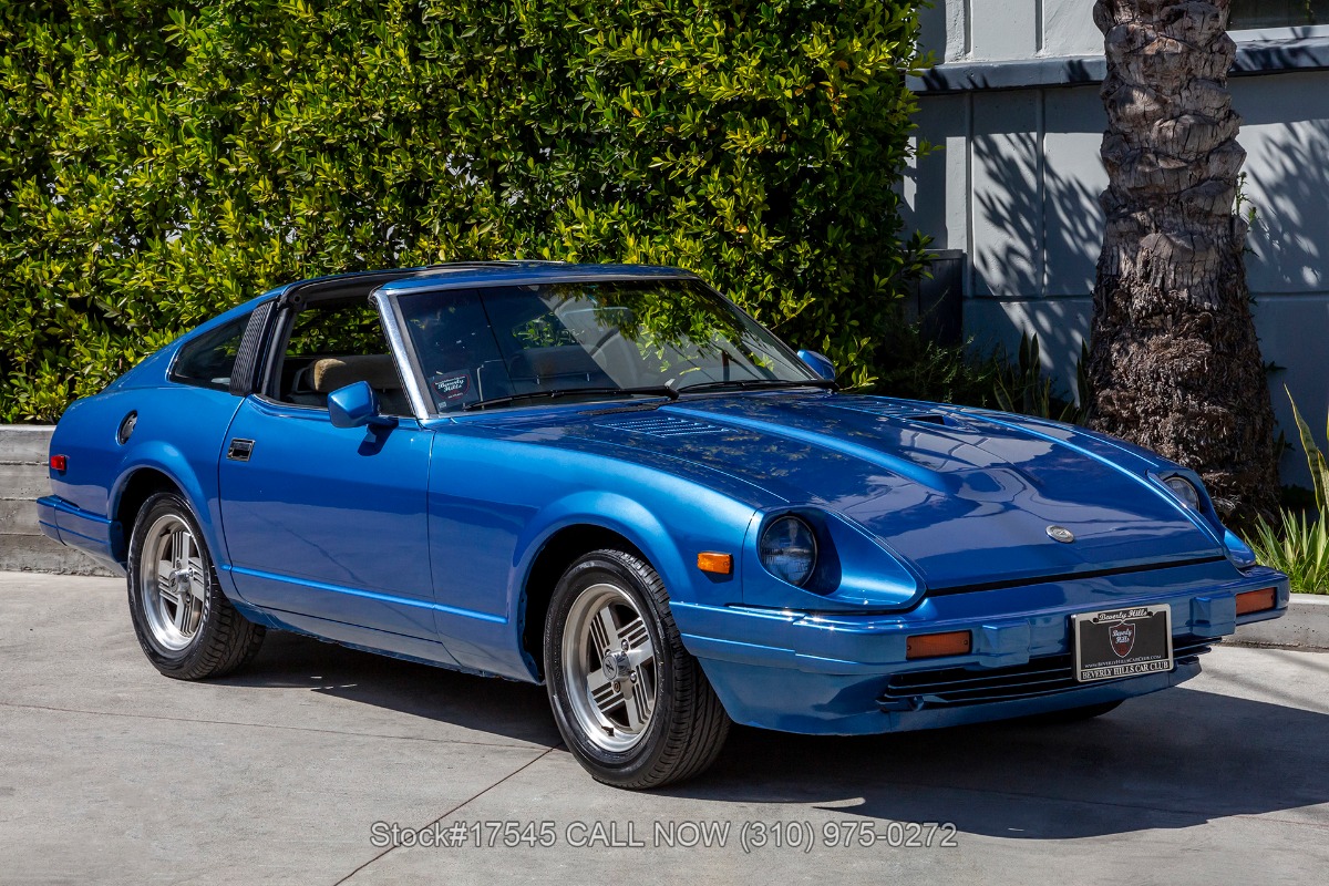 1982 Datsun 280ZX | Beverly Hills Car Club