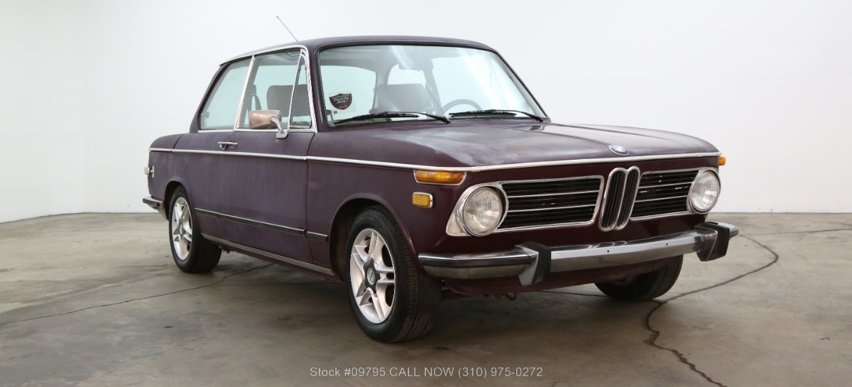 希少BMW製2002年式ワインレッド室内保管！ロードタイヤ新品交換済