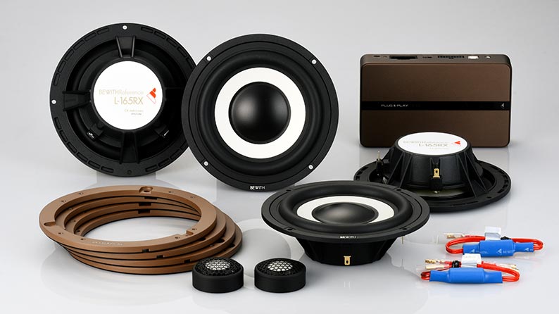 PRODUCTS | BEWITH | 高級カーオーディオメーカーBEWITH－ビーウィズ－