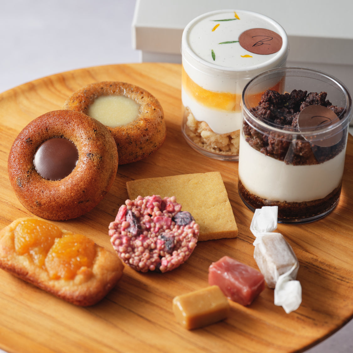 初めてご購入の方限定】カラダを想うお試しスイーツ10点セット ※今なら