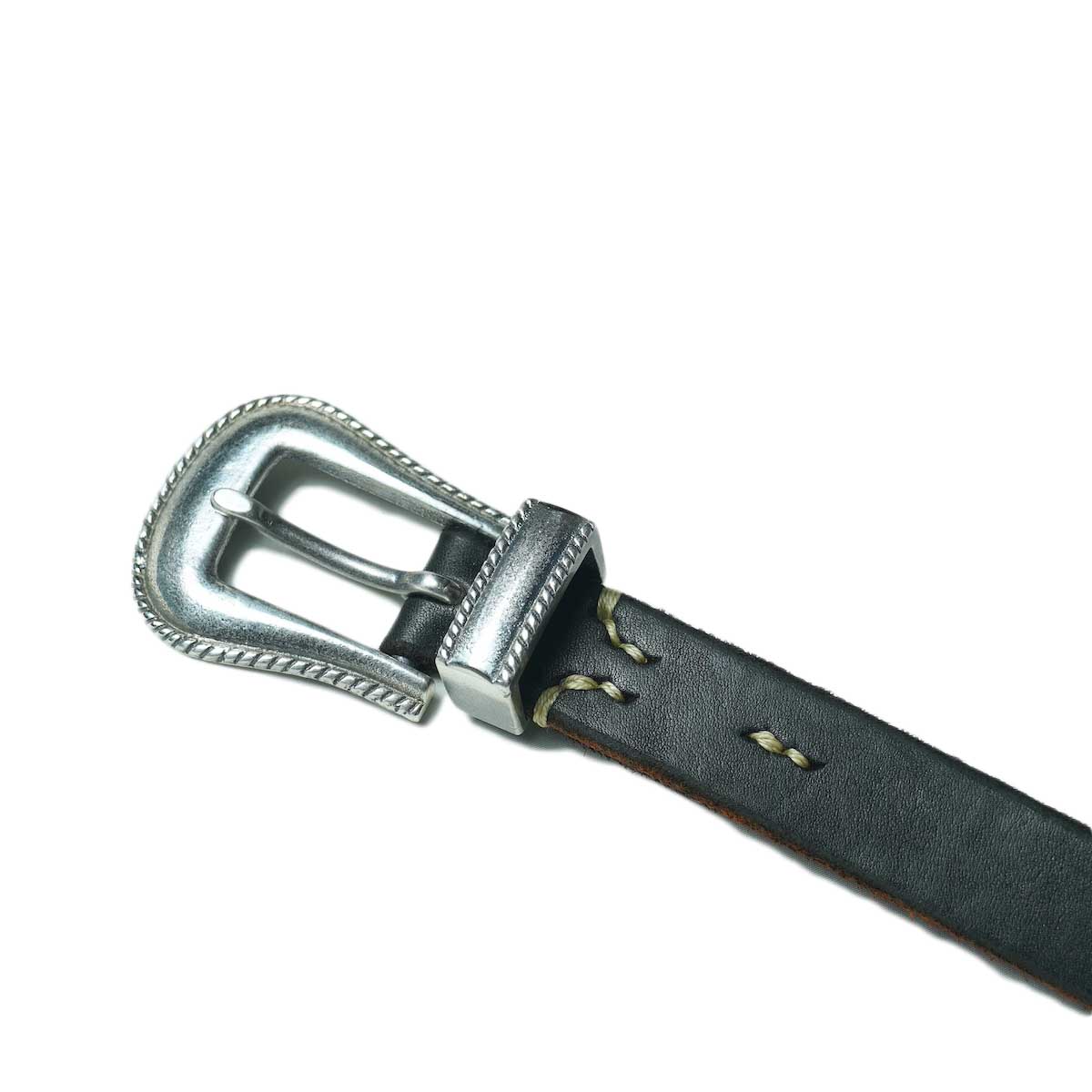 Vintage Works / DH5738 Leather Belt -CHASIN