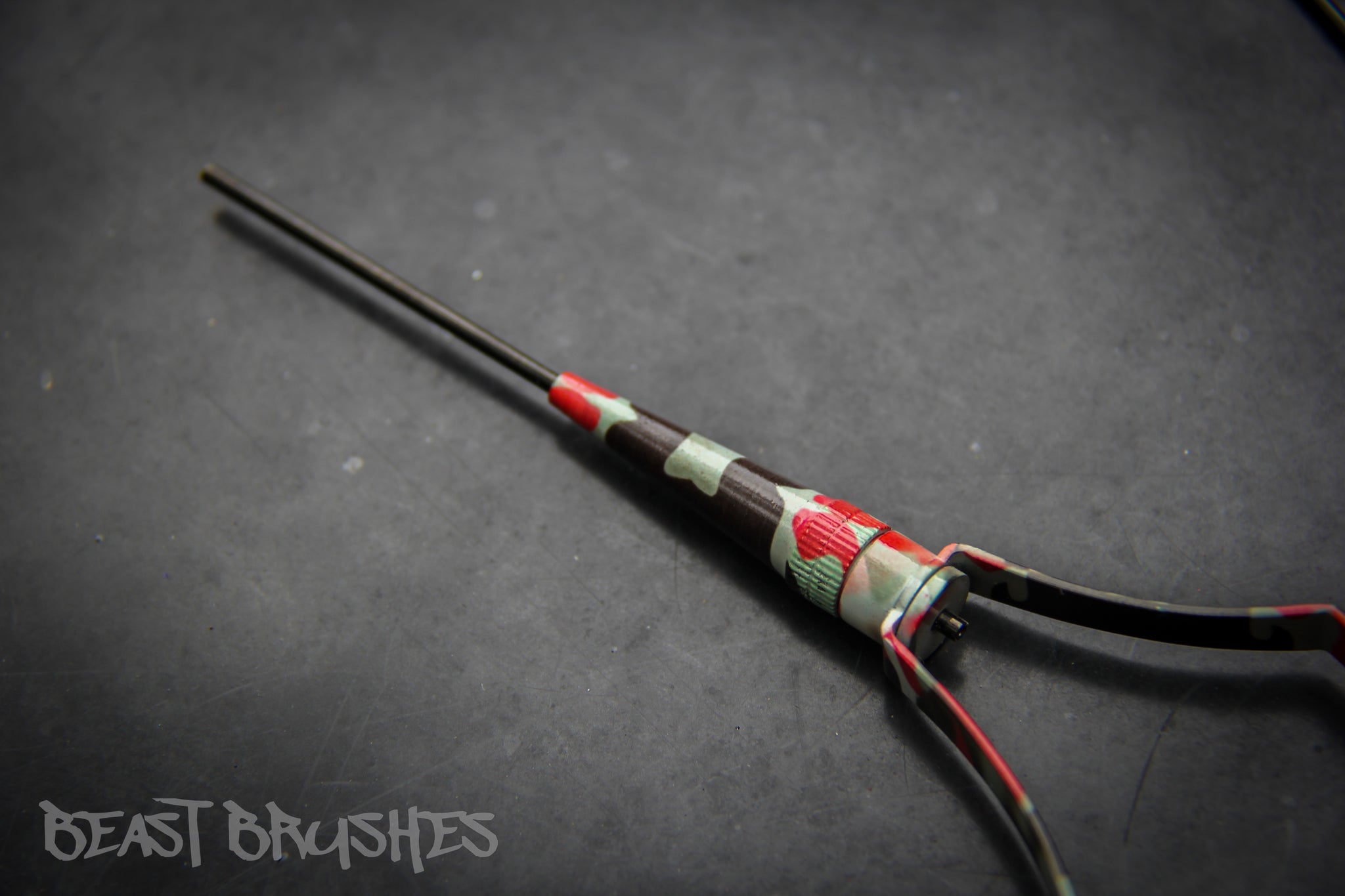 RaidZap XACT Adjustable Bobbin – Beast Brushes Inc