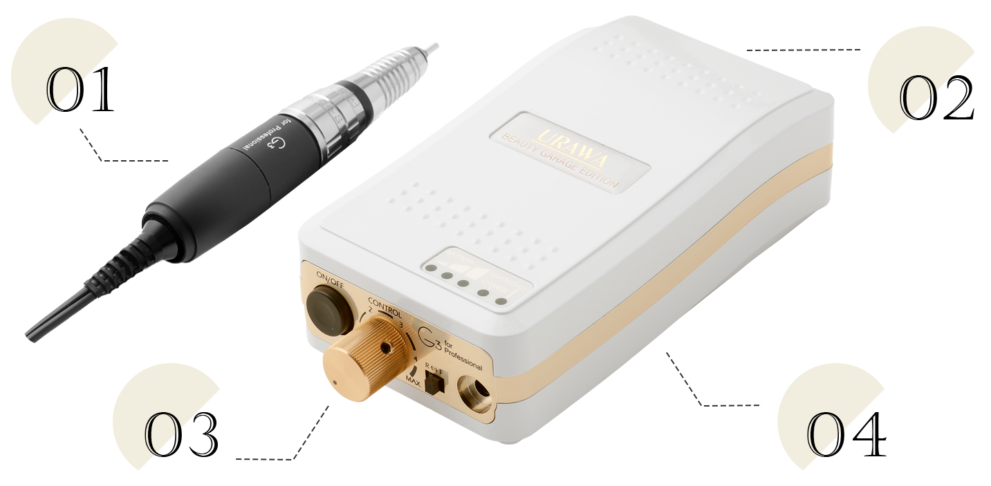 URAWA G3 - BG EDTION | ビューティガレージ