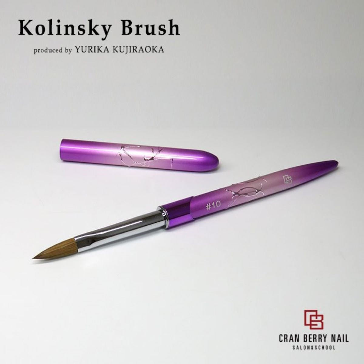 Star Bit's 鯨岡先生監修 アクリル用コリンスキー筆の卸・通販