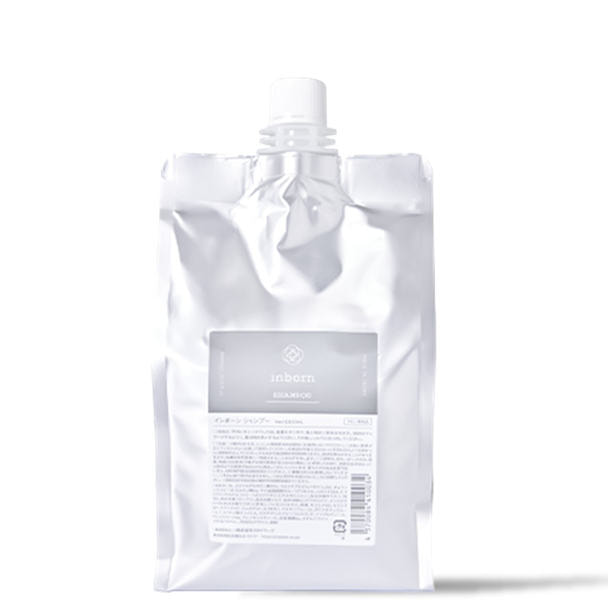 inborn(インボーン) シャンプー 1000ml レフィルの卸・通販