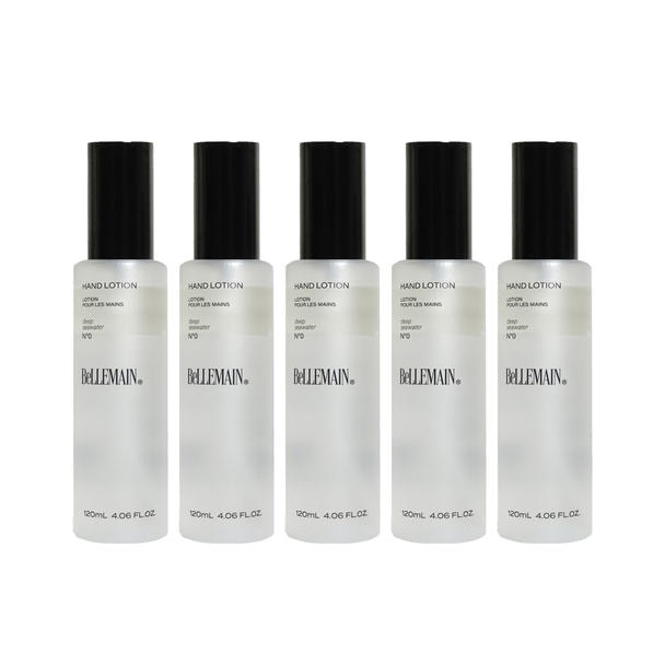 5本セット】BELLEMAIN（ベリュマン）二層式ハンドローション No.0