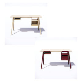 ソファ用ネイルテーブルワイドタイプ(昇降機能＆キャスター付き)の卸