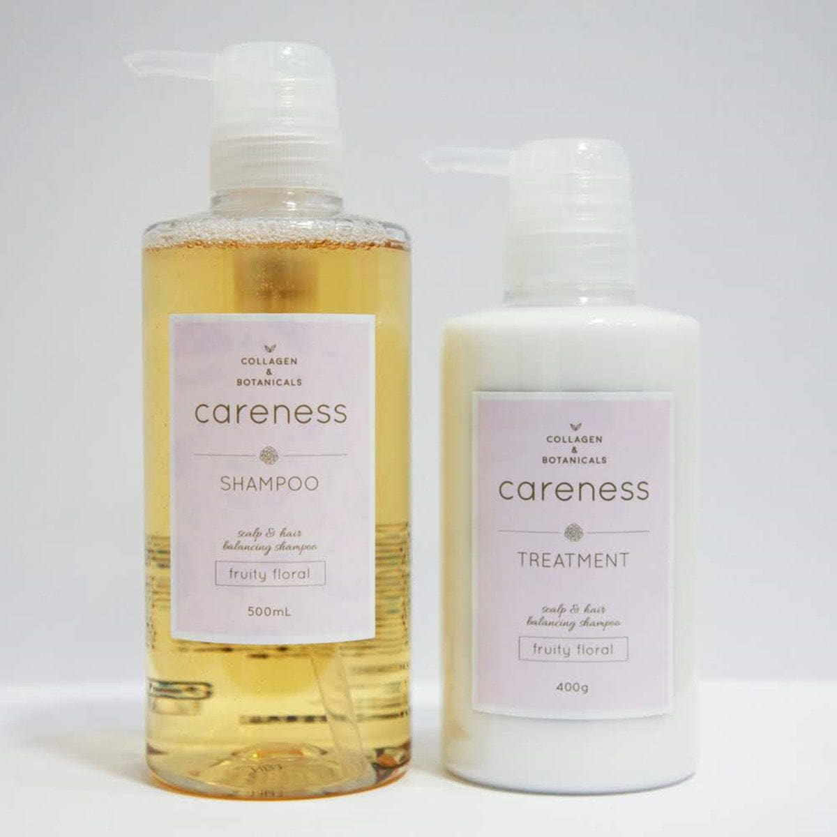 ケアネス シャンプー(FF)フルーティーフローラル 500mlの卸・通販