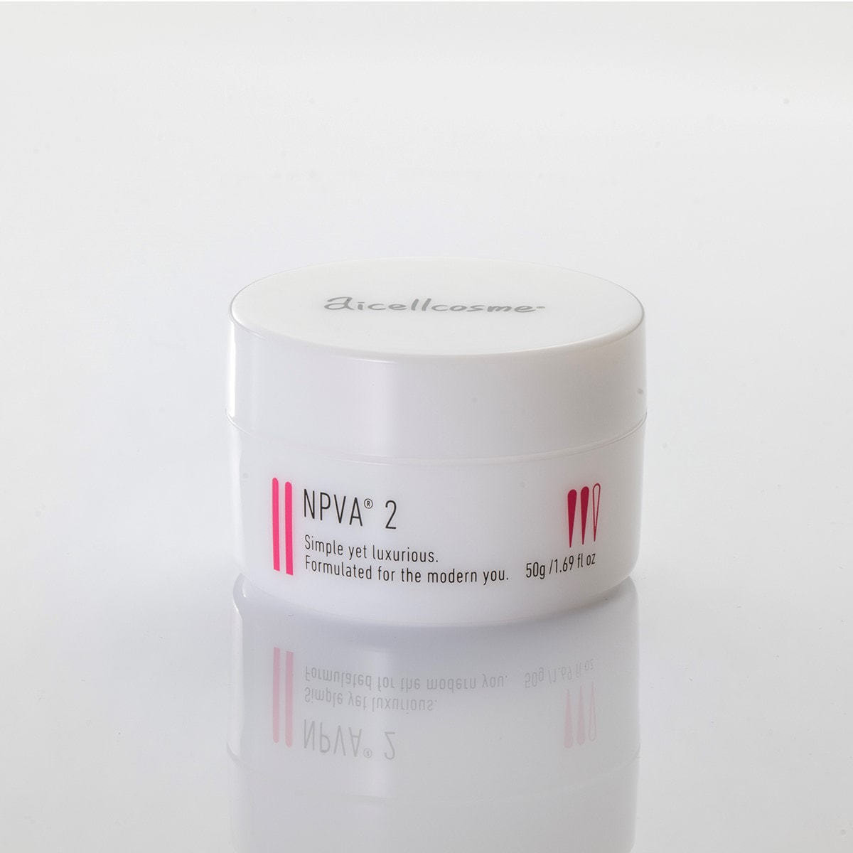 アイセルコスメNPVA®2 50g【業務用】の卸・通販 | ビューティガレージ