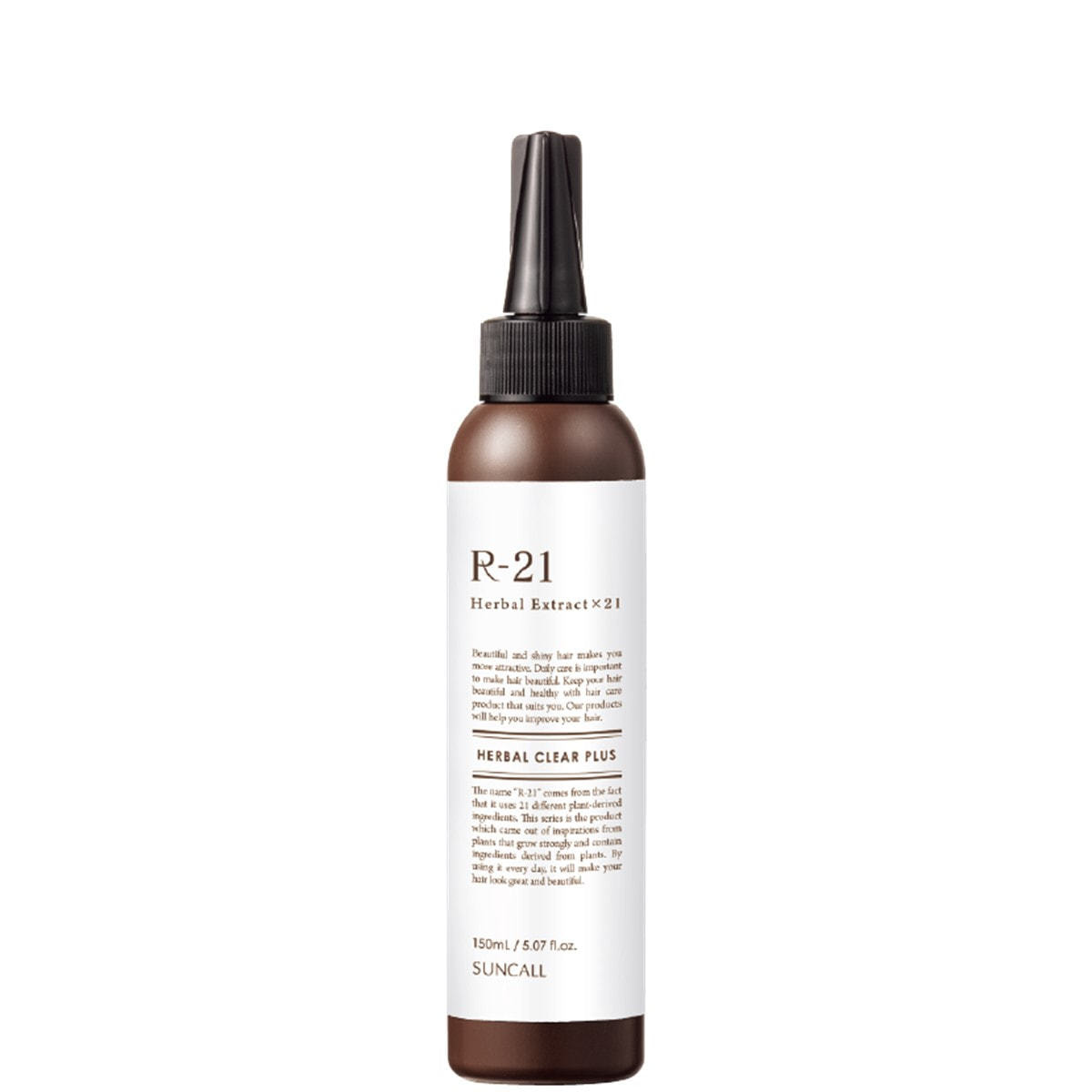 R-21 ハーバルクリアプラス 150mlの卸・通販 | ビューティガレージ