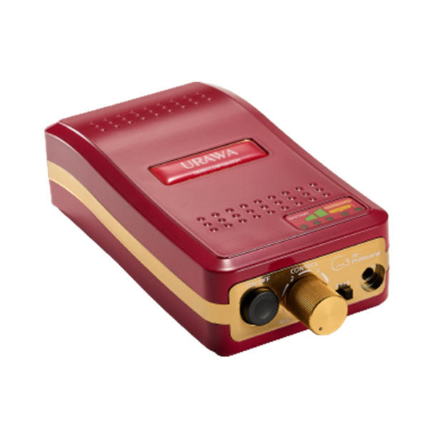 URAWA G3 ポータブルマシン レッドの卸・通販 | ビューティガレージ