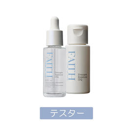 テスター】フェース 新ラメラモード ホワイトパウダー（4本入り） 3g×4