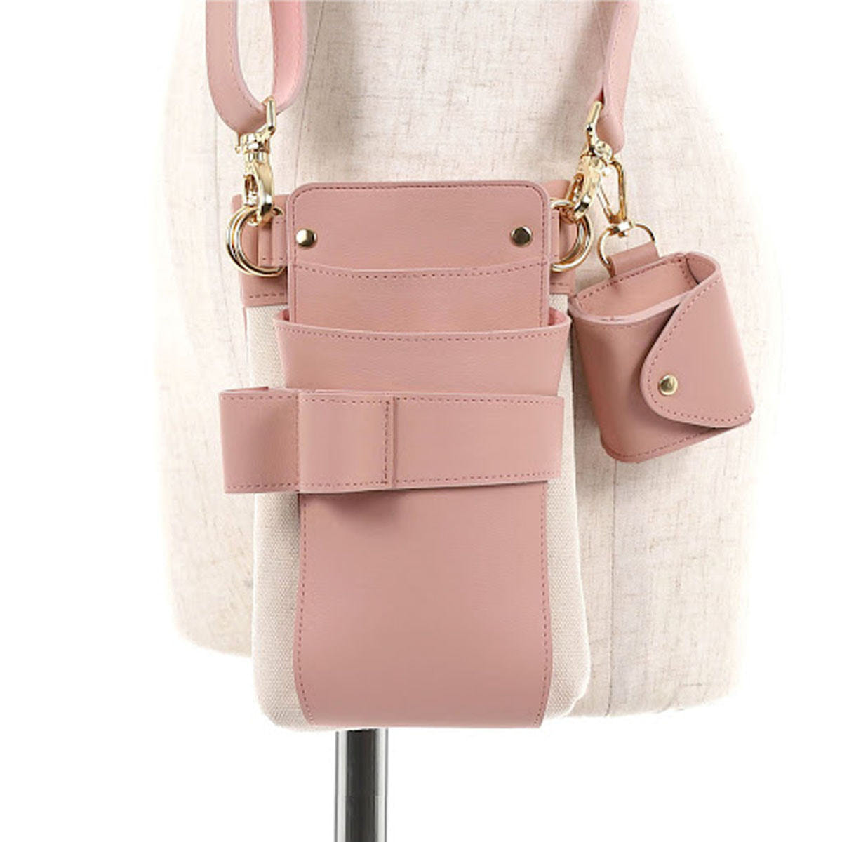 DEEDS 【Violet】 オリジナルコラボ マルチシザーケース ピンクの卸