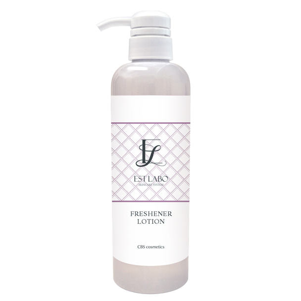 エステラボ フレッシュナーローション 500ml【業務用】の卸・通販