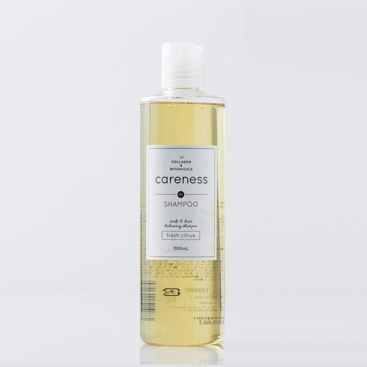 ケアネス シャンプー(FC)フレッシュシトラス 300mlの卸・通販