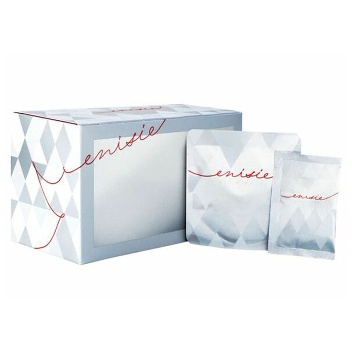 新品✨エニシー グローバック フェイシャルジェルパック 40g×10包