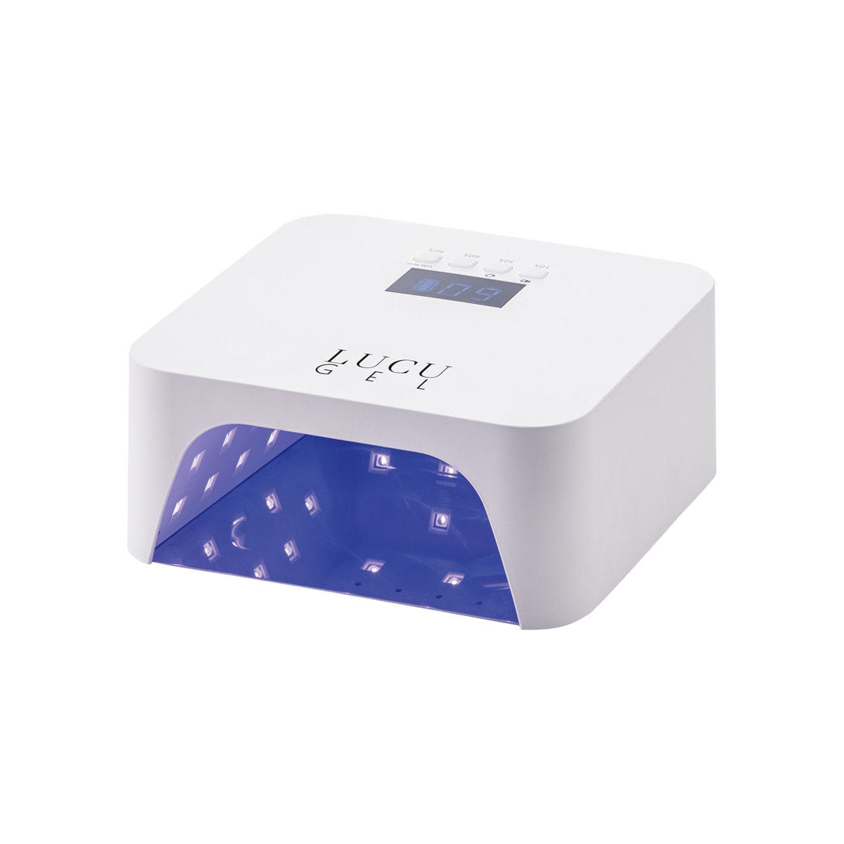 LUCU GEL（ルクジェル）コードレスLEDライトの卸・通販 | ビューティ