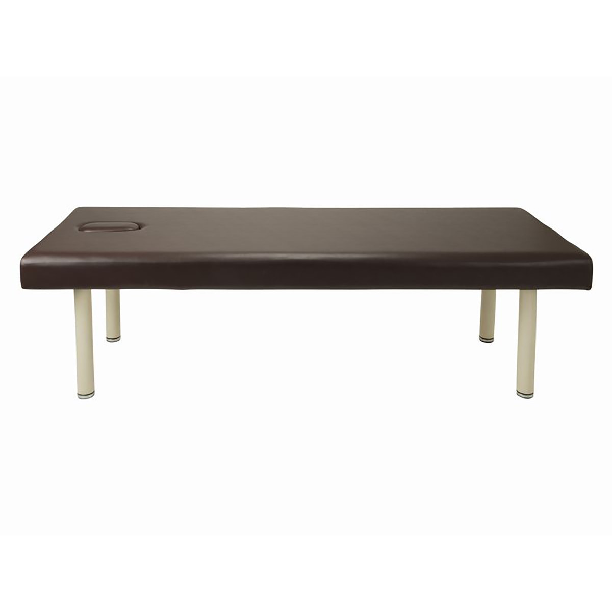 高密度ウレタン】有孔スタンダードマッサージベッドS-5DX ダーク