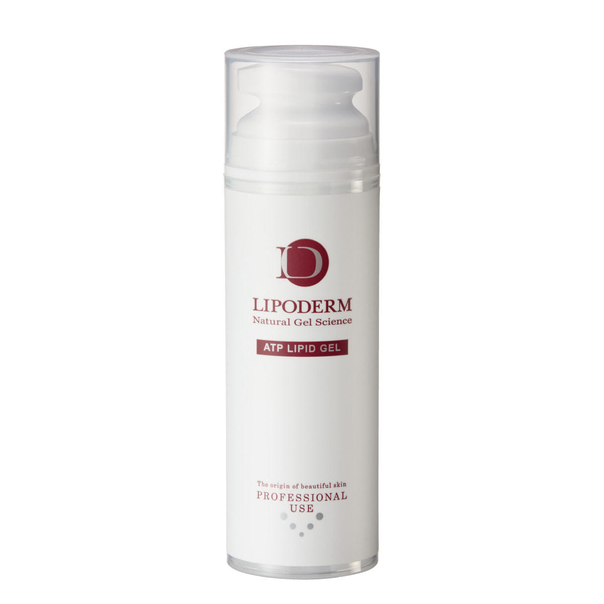 ラシンシア リポデルムシリーズ 薬用ATP リピッドゲル 150g【医薬部外