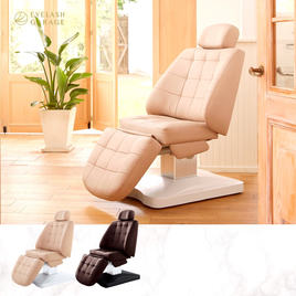 手動ラウンジチェア SHIFFON Jr-S （シフォンジュニア エス）ホワイト