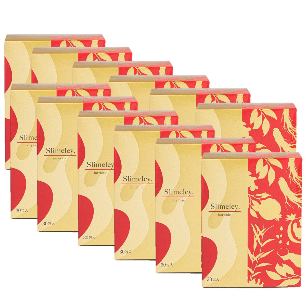 スリムレイ バーニー 15g×30包 12箱セットの卸・通販 | ビューティガレージ