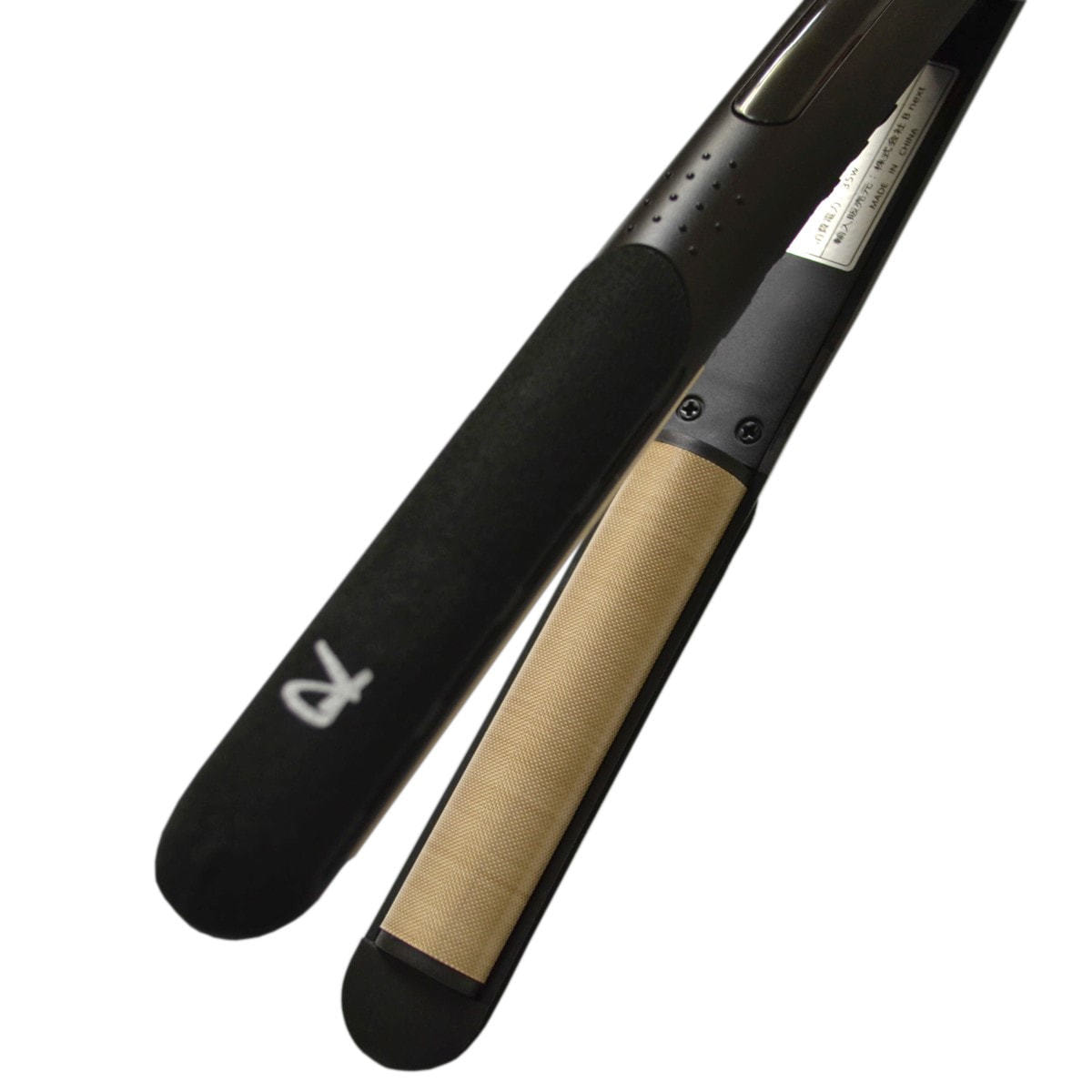 シルクプロアイロンradiant R（ラディアントアール）ブラックBNR-001BK