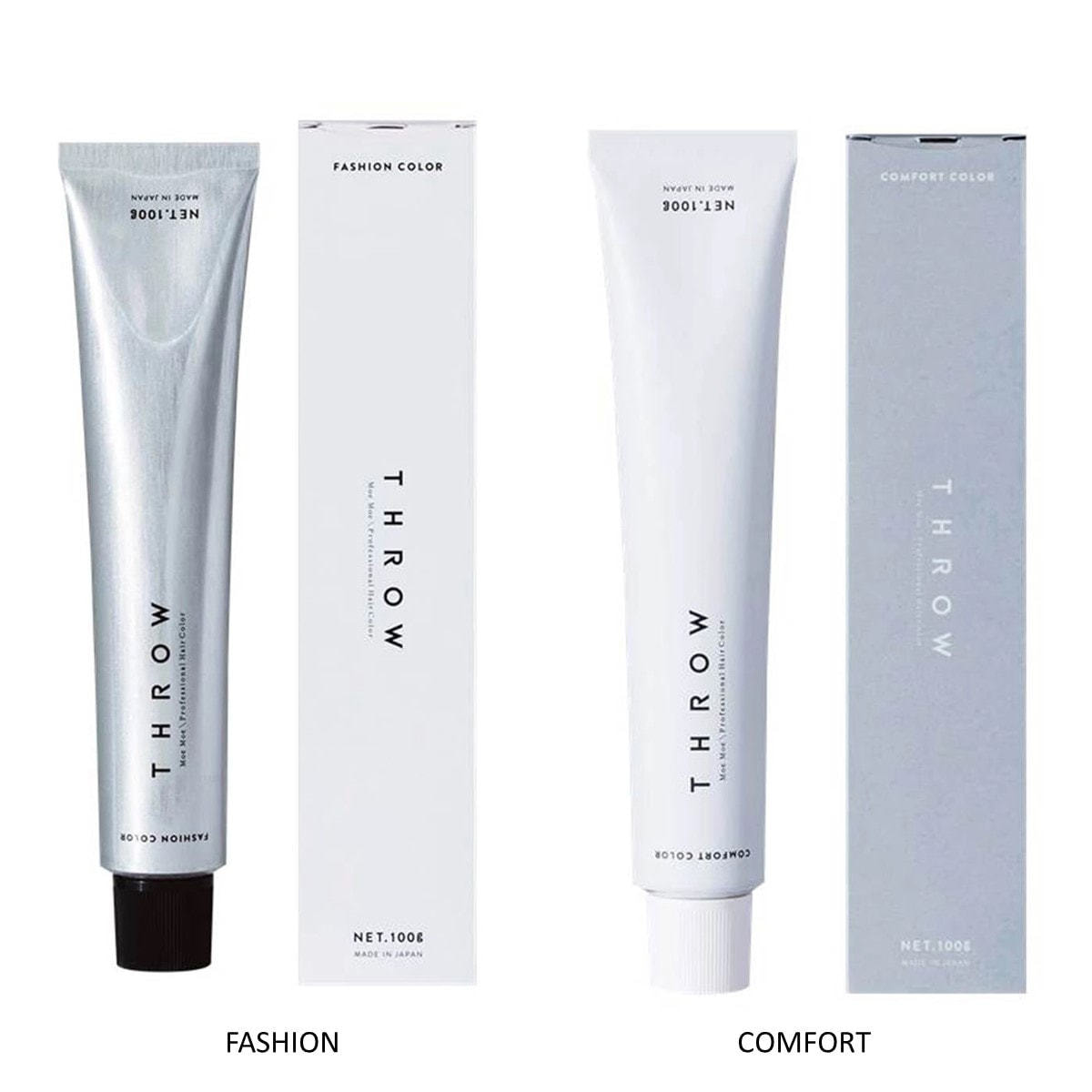 THROW ONE(スロウ ワン) SS/06 ≪ファッションカラー≫100g【医薬部外