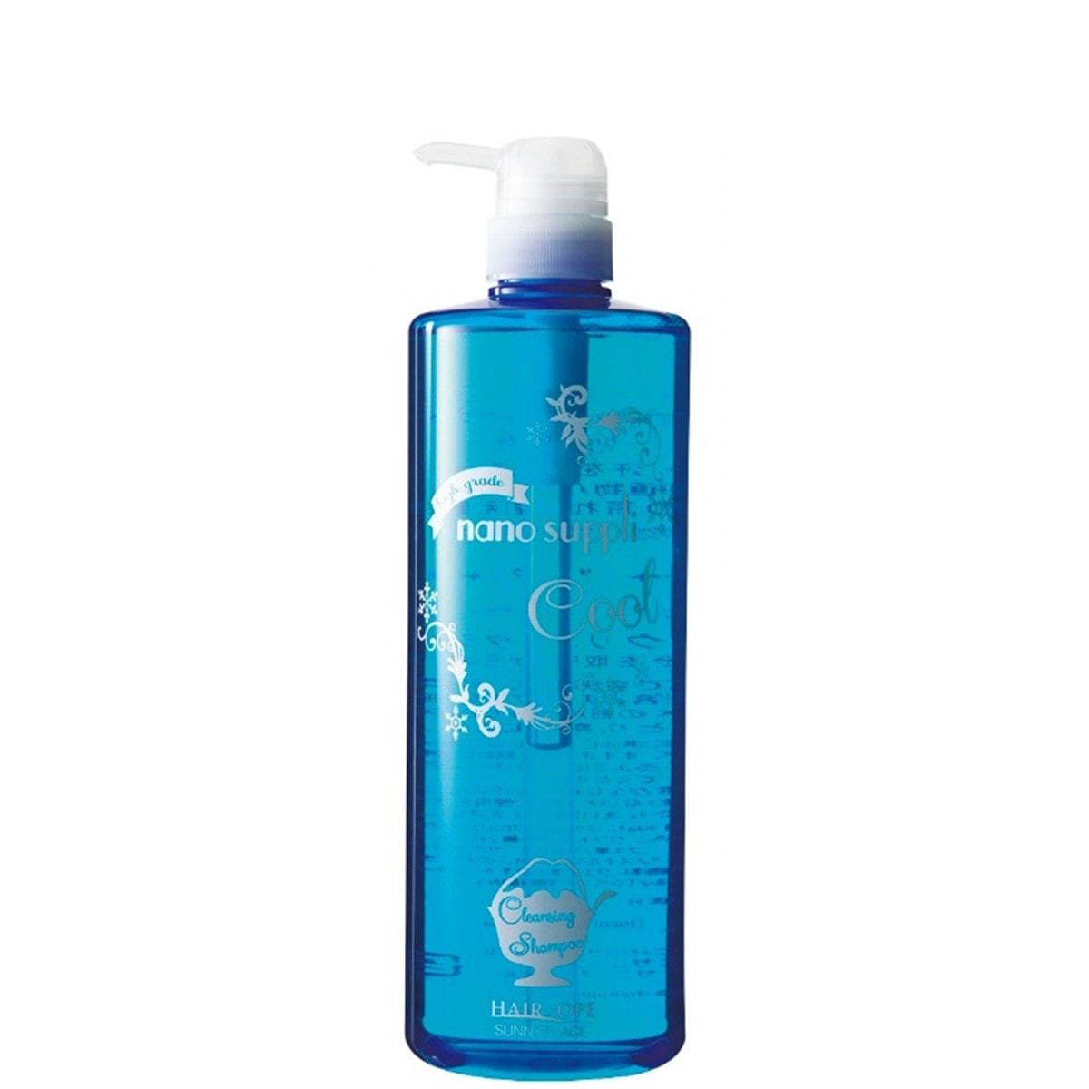 ハイグレード ナノサプリ クレンジングシャンプークール 1000mlの卸