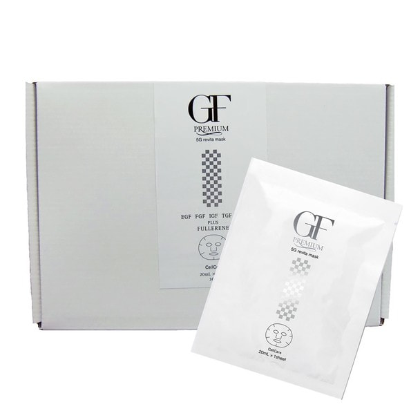 セルケア GFプレミアム 5Gリバイタマスク 36枚入り【業務用】の卸