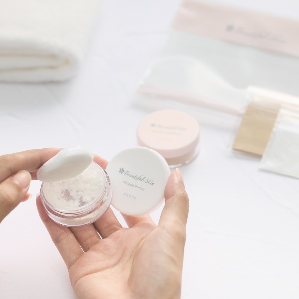 ミネラルメイクアップ トライアルセット｜【公式】ビューティフル