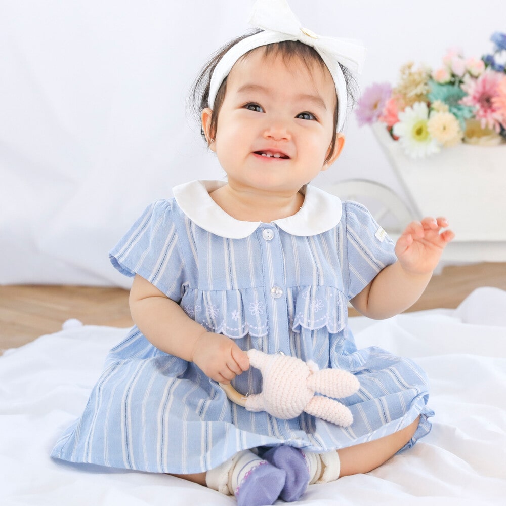 Apolina ワンピース チュニック 5-7y アポリナ Apolina ワンピース