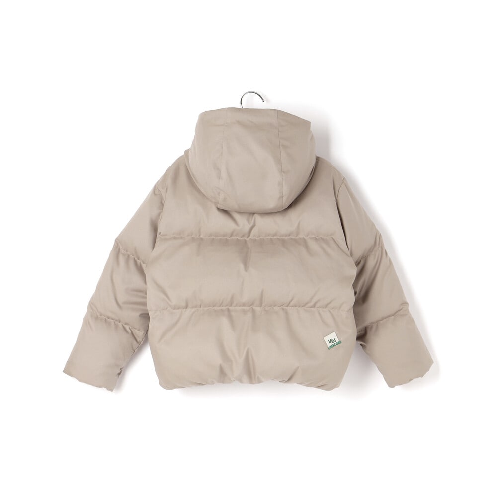 リモンタポリエステルツイルボリュームダウンジャケット親子お揃い(95