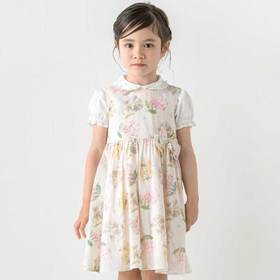 べべモール公式】タルティーヌ エ ショコラ ワンピース | BEBE MALL