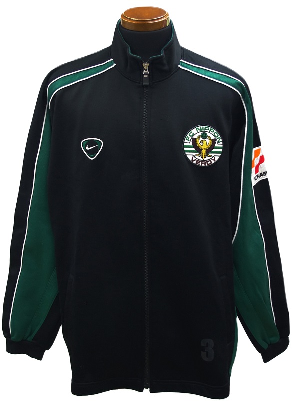 東京ヴェルディ 選手実使用 ジャージ上下 サイズ XL ゼビオスポンサー