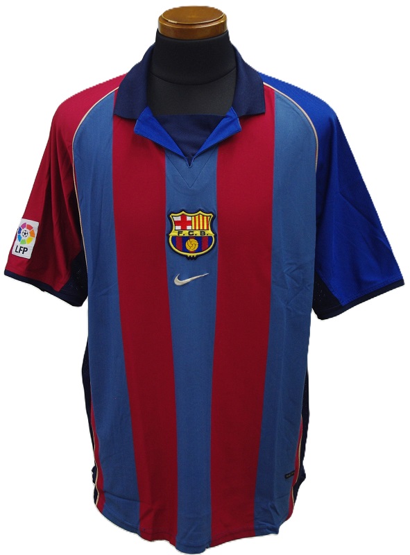 専用】 バルセロナ 1999-2000年 ナイキ 100周年記念ユニフォーム