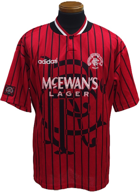 グラスゴーレンジャーズ レプリカユニフォーム FC グラスゴー